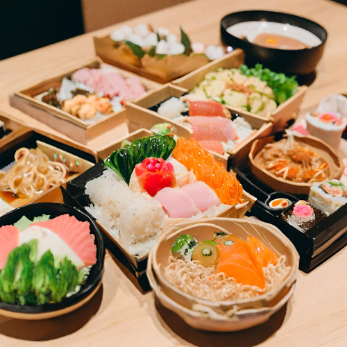 Let’s enjoy eating Japanese food by knowing Japanese food manners!