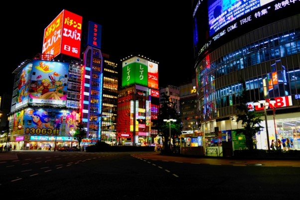 What is Nightlife in Japan?