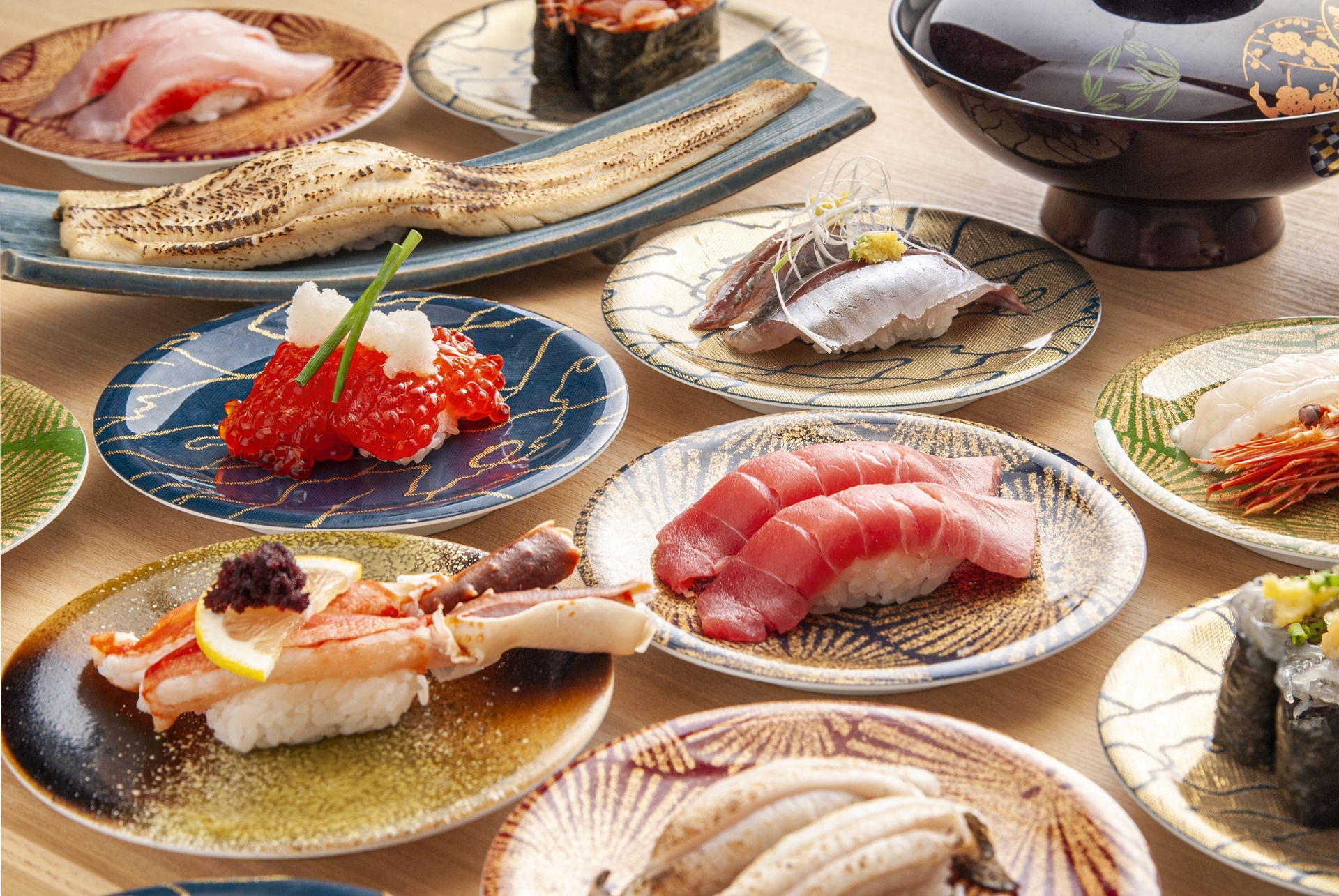 How to enjoy conveyor belt sushi? Introducing Japanese conveyor belt sushi etiquette and popular restaurants