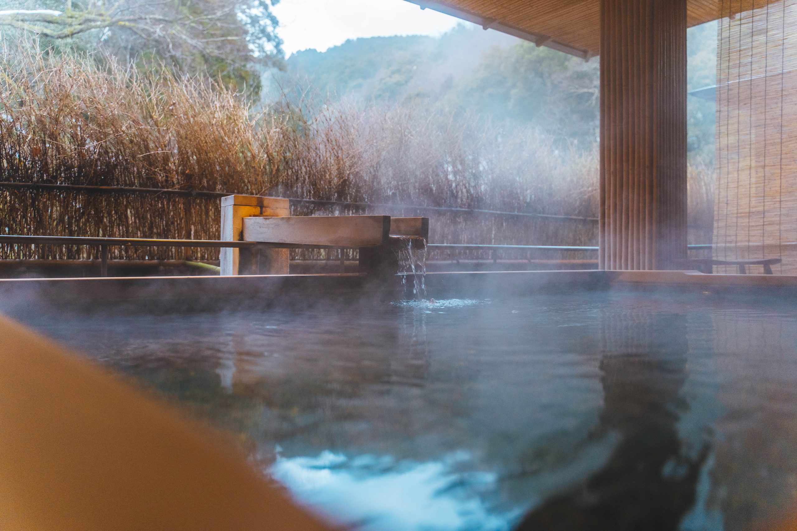 Detailed explanation of basic etiquette at hot springs! Introducing the charm and points of how to enjoy it
