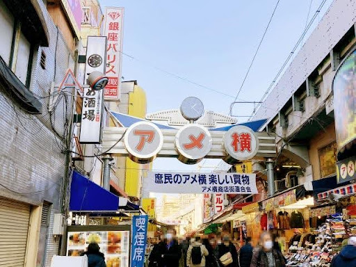3 selections of B-class gourmet food, souvenirs, and art in Ameyoko that foreigners visiting Japan can definitely enjoy