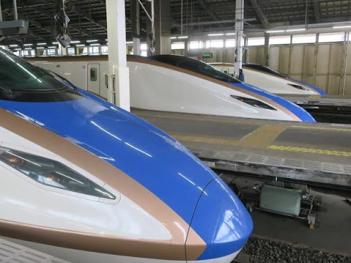 3 sightseeing spots you can go to by Shinkansen from Tokyo Station! What is Japan Rail Pass?
