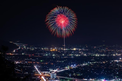 【Held in 2024】 Introducing information on fireworks festivals with fixed dates